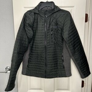 Outdoor Research Men's Vindo Hooded Jacket